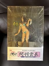 Ikki Tousen DD Kanu Unchou Bikini ver. Figure Taki Corporation From Japan New picture