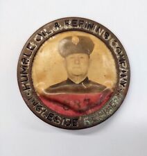 Vintage Humble Oil & Refining Company Ingleside TX Refinery Employee Badge  picture
