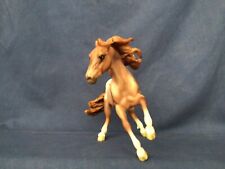 BreyerFest 2014 Pop The Cork Nokota Varnish Roan matte Appaloosa horse 1/240 picture