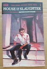 House of Slaughter #1 Comic - Cover B - James Tynion IV - Werther Dell'Edera picture