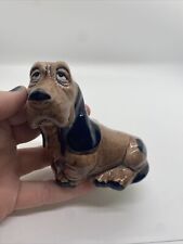 Vintage Ceramic Made In Japan Beagle picture