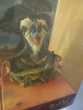 Disney Lion King Rafiki Enesco Sculpted Figurine Collectible New picture