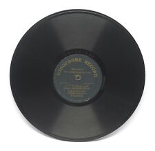 Hindustani Female Song Zonophone Gramophone Record Collectible Record i46-231 picture