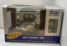 Funko Mini Moments Seinfeld Jerry’s Apartment Jerry Vinyl Figure To Diorama Set picture