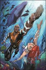 Future State Aquaman #1 (Of 2) B Khary Randolph Card Stock Variant (01/27/2021) picture