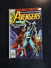 Marvel Avengers  #184   (1979)  picture