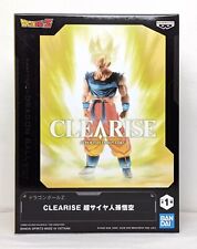 DRAGONBALL Z Clearise Super Saiyan Son Goku Figure - USA Seller picture