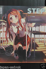 Kantoku Artworks 2: Step (Art Book) - from Japan picture