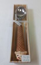 D'lusso designs Ice Cream cone Handle Spoon picture