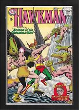 Hawkman #7 (1965): 