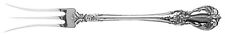 Towle Silver Old Master  Lemon Fork 738216 picture