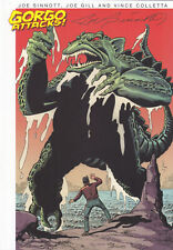 Gorgo Attacks TPB #1A VF/NM; FantaCo | Joe Sinnott Kickstarter variant - we comb picture