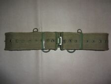 Rhodesian Fereday & Sons Army Webbing Belt - Reproduction v254 picture