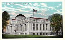 Vintage Postcard- NEW NATIONAL MUSEUM, WASHINTON, D.C. picture