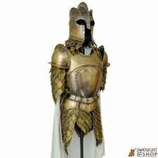 Medieval Knight King's Guard Armor Set Game Of Thrones Full Suit Of Armor picture