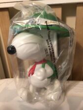 Knott's Berry Farm Peanuts Camp Snoopy Ranger Scout Large Popcorn Bucket NEW picture