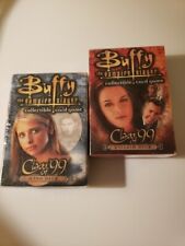 Buffy The Vampire Slayer Hero And Villain Decks Class of 99 - Set Of 2 picture