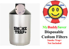 Smoke Trap + Custom Made Moisture Repellent Disposable Pre-Filter picture