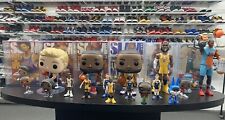 Funko Pop NBA Lot 23 Collectible Set, Lebron, Curry, Giannis, Jokic, Luka & More picture