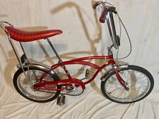 Vintage 1977 Schwinn Stingray Rare 3 Speed Coaster Brake Bicycle picture