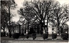 Decorah Hospital Exterior View Iowa IA 1955 RPPC Postcard Photo L.L. Cook Co. picture