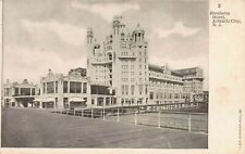 Blenheim Hotel, Atlantic City, New Jersey, Circa 1903-1906 Postcard, Unused picture