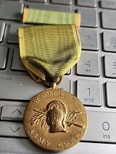 U.S. WW2 Women’s Army Corp Service Medal, Ribbon-VERY RARE SEE STORE picture