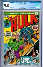 Incredible Hulk #173      CGC Graded  9.0      Marvel Comics 1974 picture