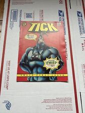 The Tick #1 2nd print 1st Tick New England 1988 READ DESCRIPTION picture