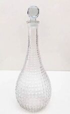 Crystal Whiskey Decanter for Bourbon Vodka Cognac Scotch Liqour Bar Gift 800 ml picture