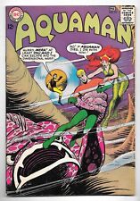 #19	Aquaman	1965 FN/VG Comic picture