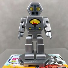 Takara Microman Micronauts MS 031 Micron Body Retro Robot  Myclone AS-2 Figure picture