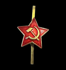 Original Soviet Cap/hat Pin Small Variant picture