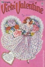 Vicki Valentine #3 FN 1986 Stock Image picture