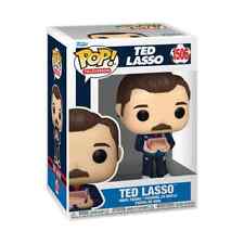 Ted Lasso Ted with Biscuits Funko Pop Vinyl Figure #1506 picture