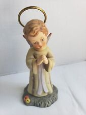 Vintage 1996 Goebel Berta Hummel  Nativity Angel  Figurine BH 26/D Thailand #B picture