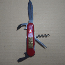Wenger x Victorinox collaboration multi-tool Set of 2 1996&1998 limited edition picture