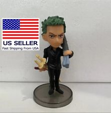 Anime ONE PIECE RORONOA ZORO Action Figure Straw Hats PIRATE KING Sword ENMA picture