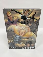 Absolute Authority Volume 2 New DC Comics HC Hardcover Sealed picture