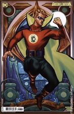 Alan Scott the Green Lantern #6C 2024 Stock Image picture
