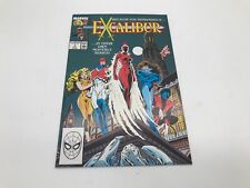 Excalibur #1 1st Appearance of Widget Chris Claremont Davis Marvel Comics 1988 picture