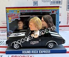 Dazed And Confused Bobblehead Round Rock Express Bobble New w/ Box picture