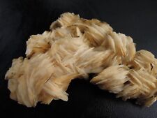 169g Natural White Flaky Calcite Mineral Specimen Crystal picture