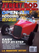 L.A. ROADSTERS' HISTORY - STREER ROD BUILDER MAGAZINE, JUNE 2003 picture