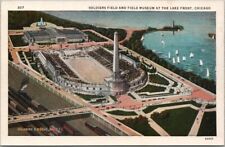 c1930s CHICAGO Illinois Postcard 