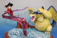 VKH Studio Dragon Ball Son Goku vs Giran Statue Resin Model Painted In Stock picture