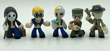 Funko Fallout Mystery Minis 2015 2016 Vinyl Figures Lot Of 5 picture
