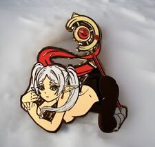Frieren beyond Journey'S End Pin VERY RARE GOLD PLATED picture