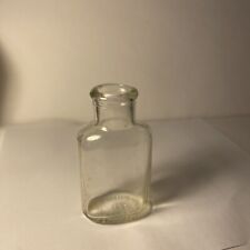 Antique Glass Bottle - Wellcome Chem Works picture