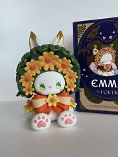 MJ Studio Emma Secret Forest Poetry Party Series: Summer Flowers 4” Figure picture